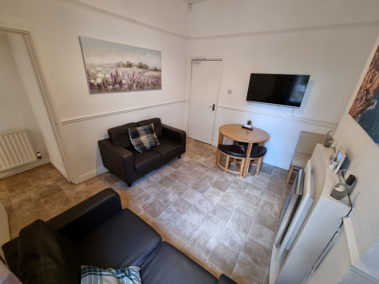 Hull Room in a Shared House, Grafton Street, HU5 To Rent Now for £307.67 p/m