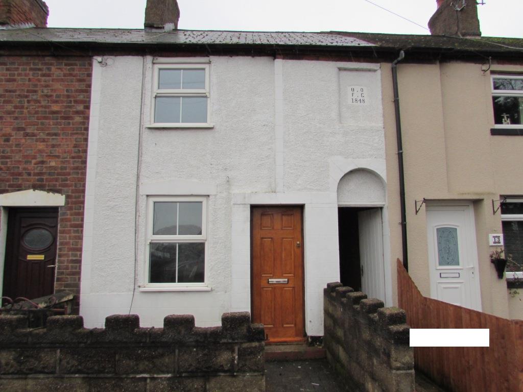 Stafford 2 Bed Terraced House, Doxey Road, ST16 To Rent Now for £