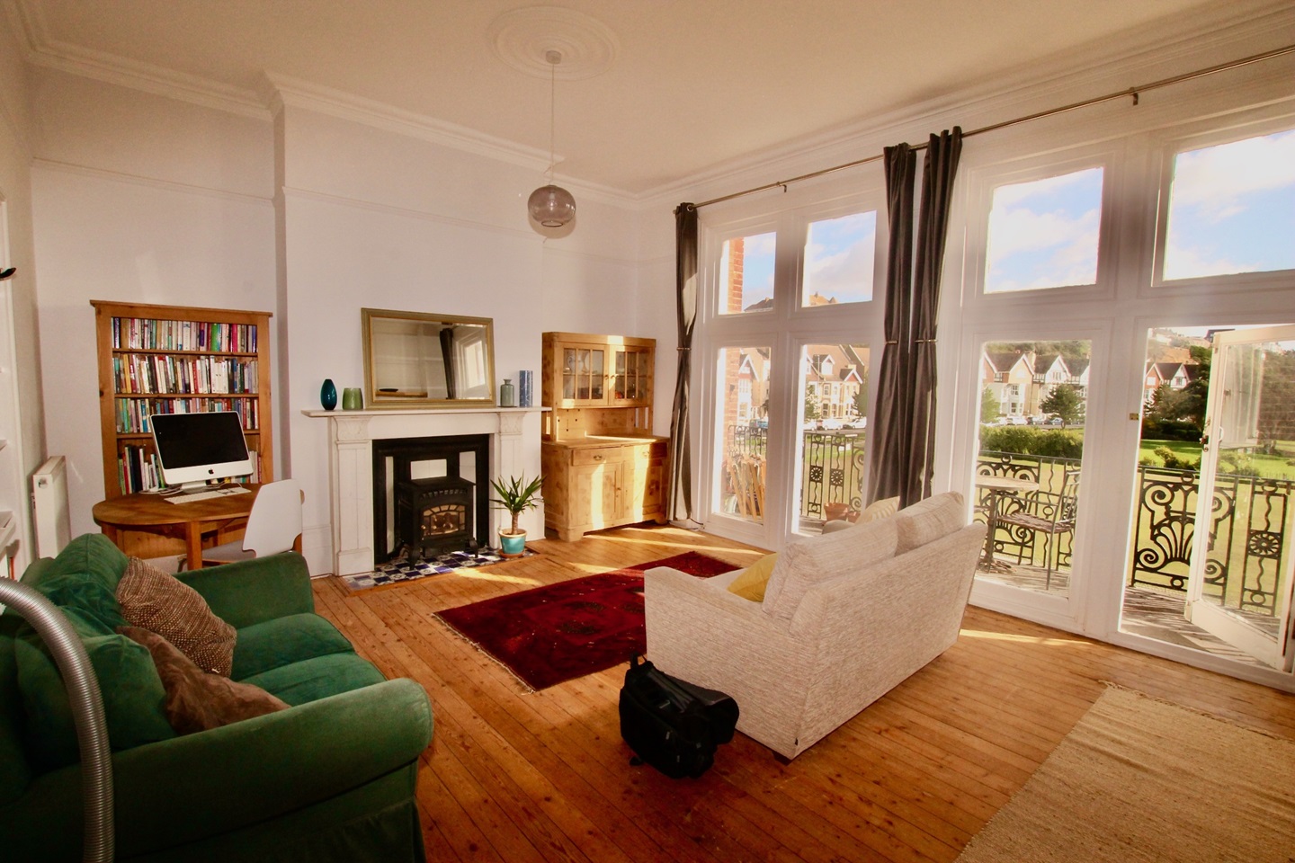 St. LeonardsOnSea 1 Bed Flat, Grosvenor Gardens, TN38 To Rent Now