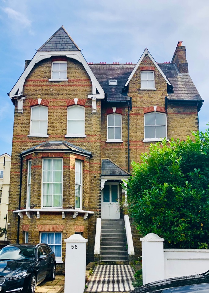 Richmond 1 Bed Flat, Audley House, TW10 To Rent Now for £1,850.00 p/m