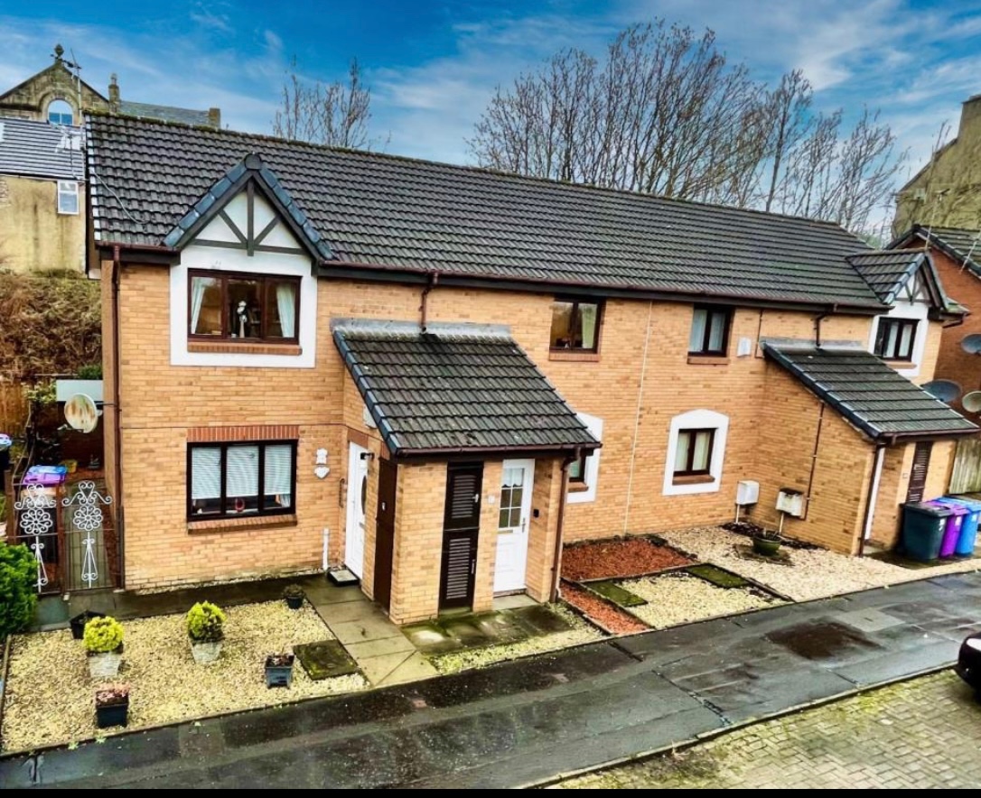 Kilbirnie 2 Bed Flat, Dennyholm Wynd, KA25 To Rent Now for £525.00 p/m