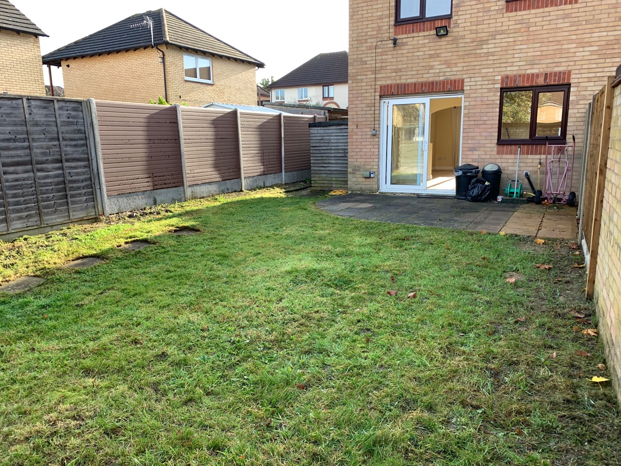 Walnut Tree, Milton Keynes 3 Bed End Terrace, Pimpernel Grove, MK7