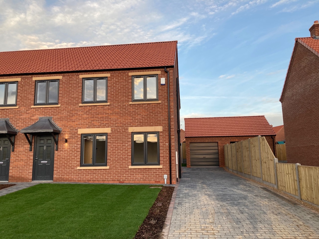 Louth 4 Bed SemiDetached House, Daisy Way, LN11 To Rent Now for £