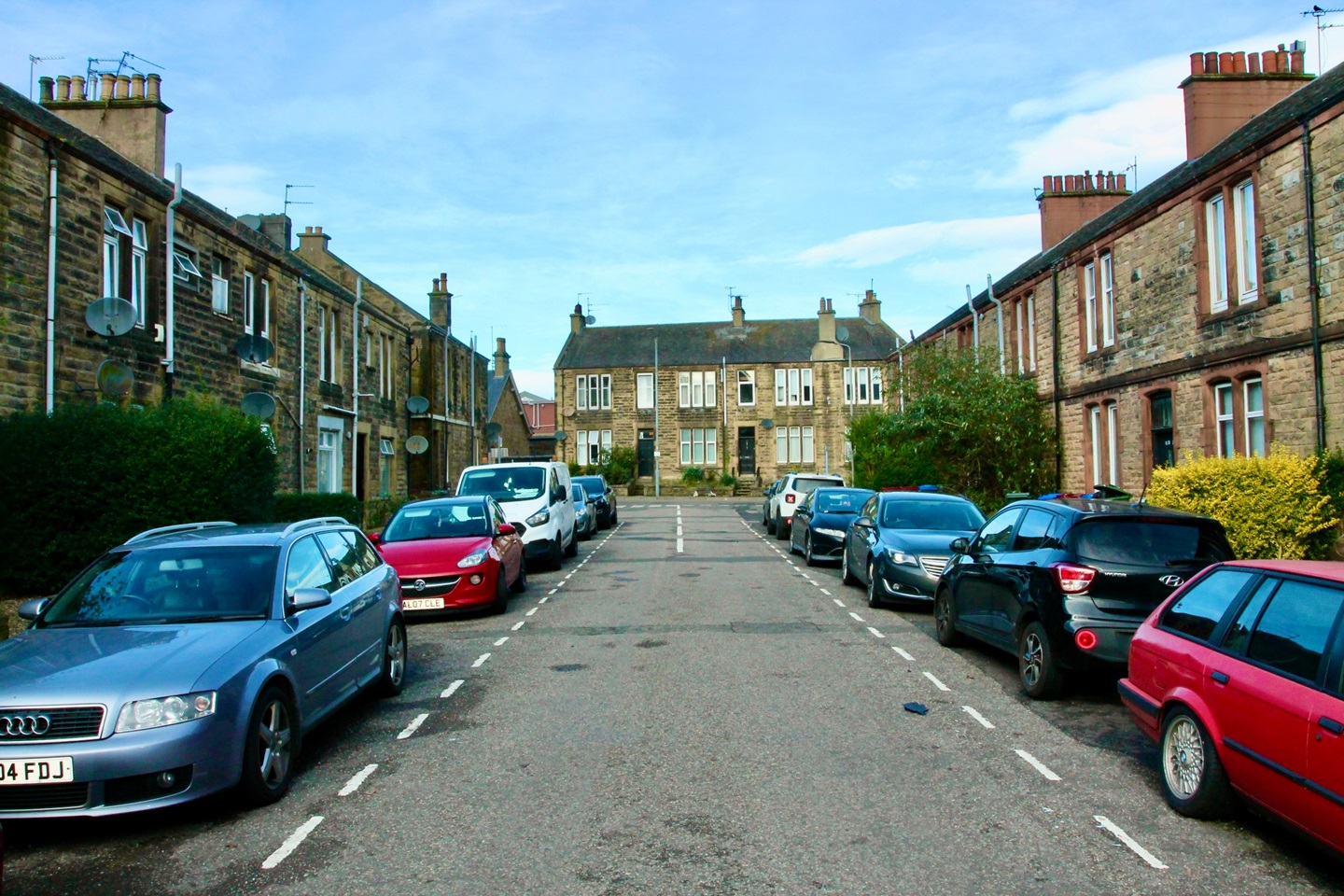 Falkirk 1 Bed Flat, Oswald Street, FK1 To Rent Now for £450.00 p/m