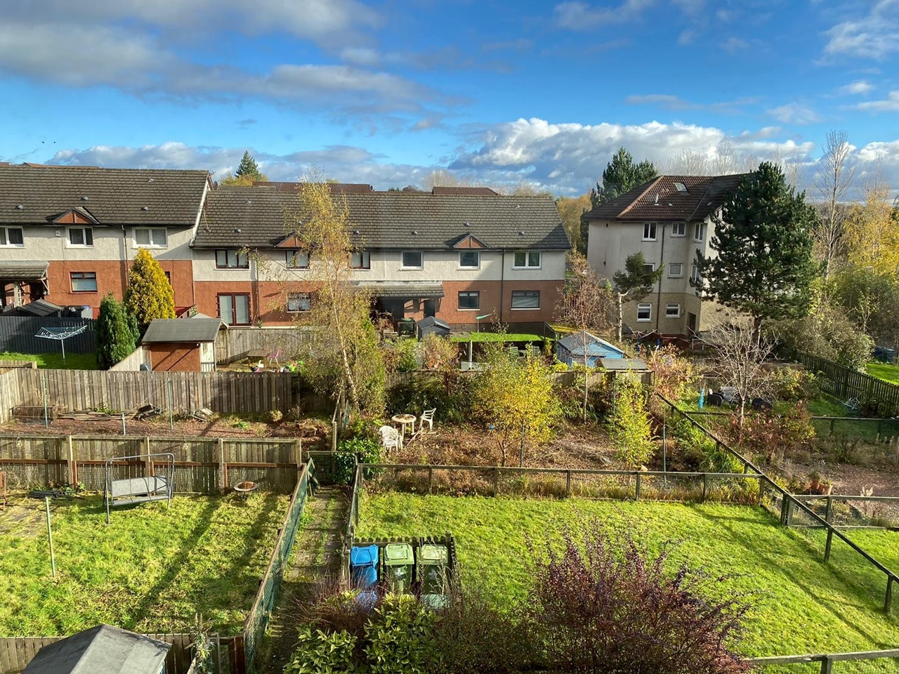 Glasgow 3 Bed Flat, Sandaig Road, G33 To Rent Now for £795.00 p/m