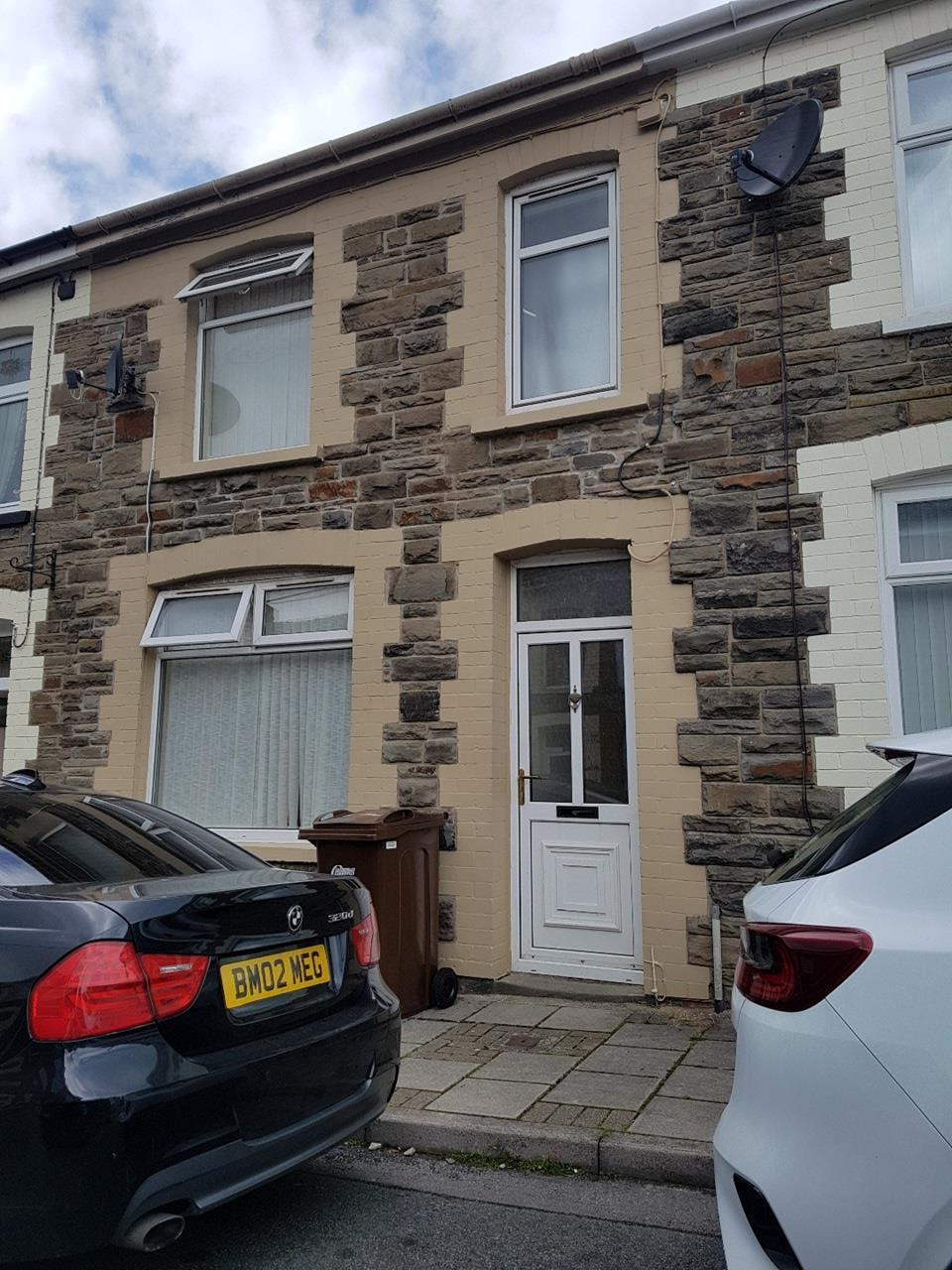 Gilfach, Bargoed 3 Bed Terraced House, St Anns Street, CF81 To Rent