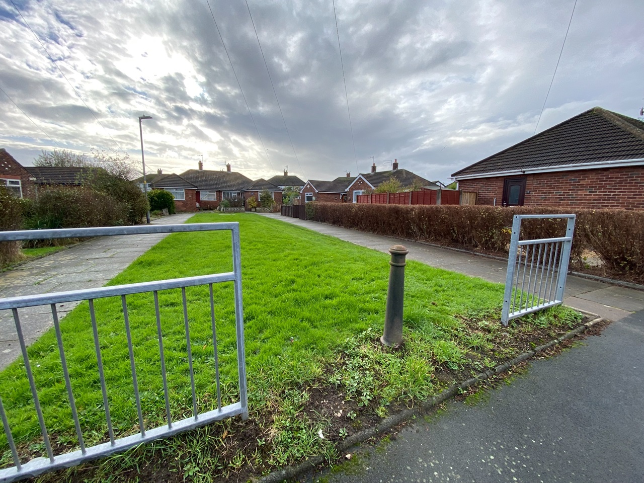 ThorntonCleveleys 2 Bed Bungalow, Hermon Avenue, FY5 To Rent Now