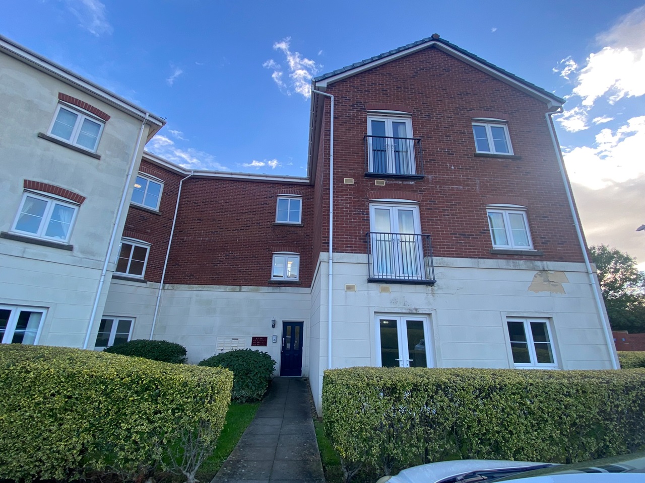 Bridgend 1 Bed Flat, Coychurch Road, CF31 To Rent Now for £575.00 p/m