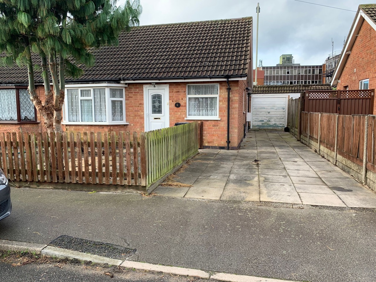 Leicester 2 Bed Bungalow, Brooksby Close, LE2 To Rent Now for £950.