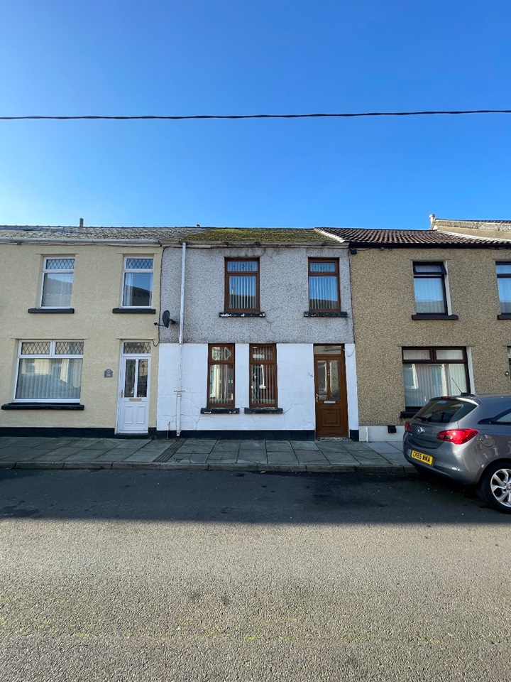 Cwm, Ebbw Vale 3 Bed Terraced House, Curre Street, NP23 To Rent Now