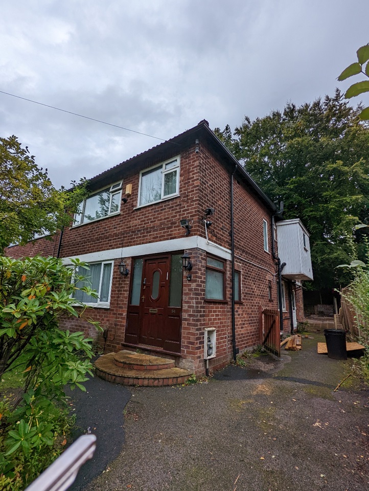 Salford 4 Bed SemiDetached House, Singleton Road, M7 To Rent Now