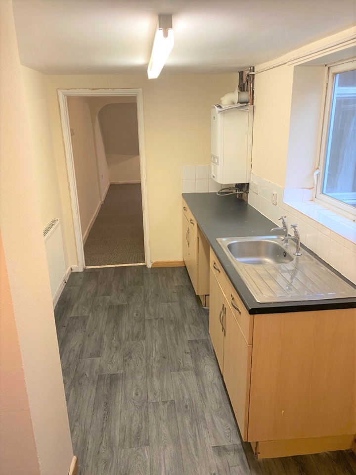 New Houghton, Mansfield 2 Bed Terraced House, Verney Street, NG19