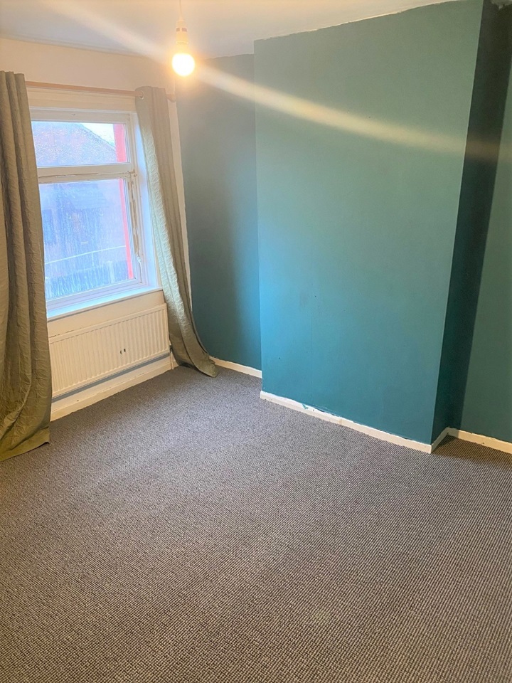 New Houghton, Mansfield 2 Bed Terraced House, Verney Street, NG19