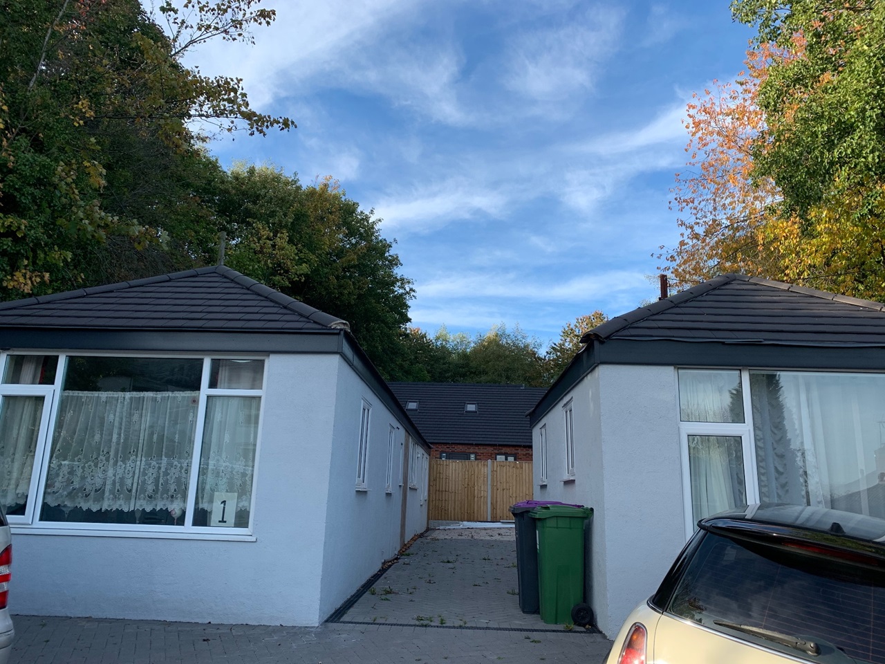 Ketley Bank, Telford 1 Bed Bungalow, Greyhound Hill, TF2 To Rent