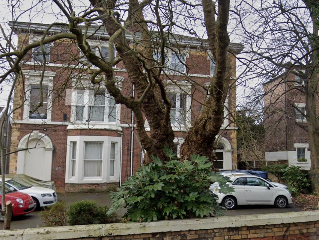 Aigburth, Liverpool Studio Flat, Parkfield Road, L17 To Rent Now