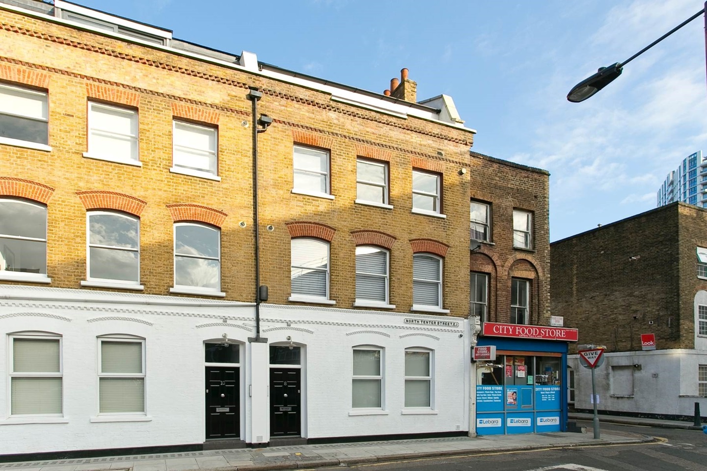 London Room in a Shared House, North Tenter Street, E1 To Rent Now