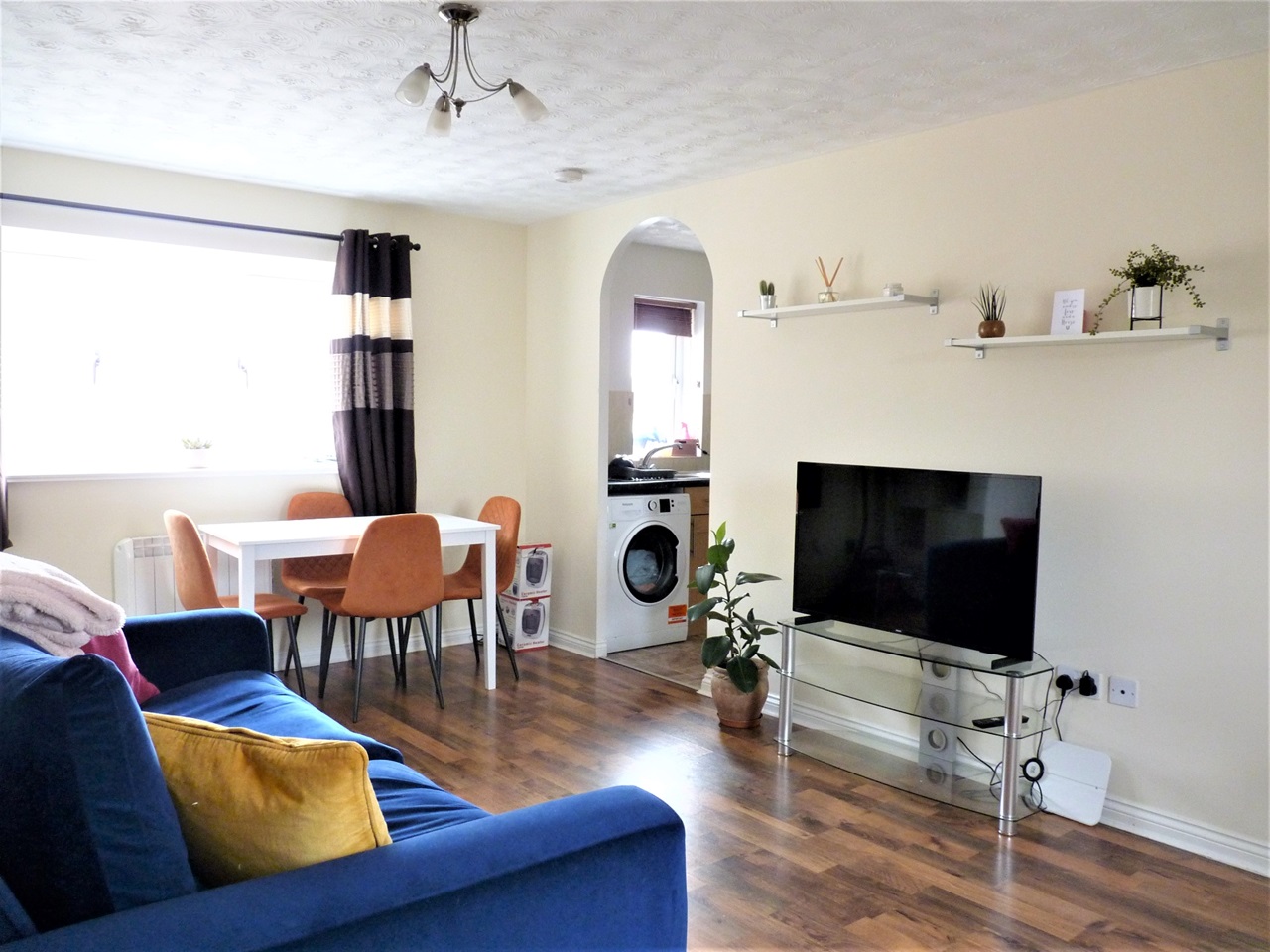 Biddenham, Bedford 1 Bed End Terrace, Deep Spinney, MK40 To Rent