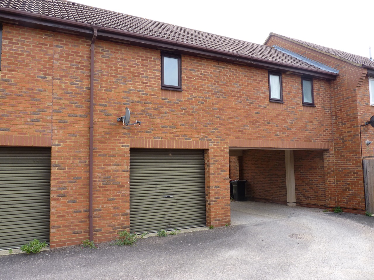 Biddenham, Bedford 1 Bed End Terrace, Deep Spinney, MK40 To Rent