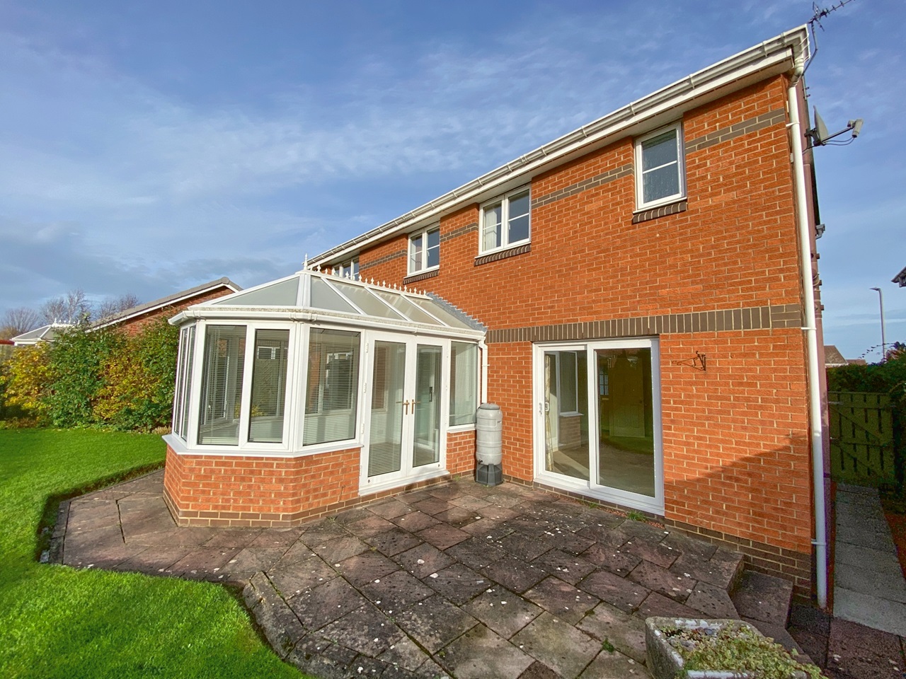 Ingleby Barwick, StocktonOnTees 4 Bed Detached House, Penyghent Way