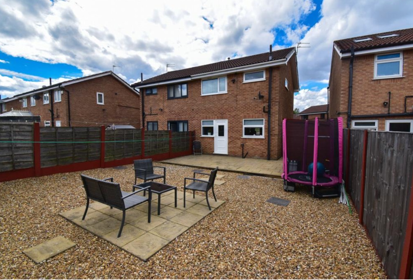 Audenshaw, Manchester 3 Bed SemiDetached House, Leech Brook Avenue