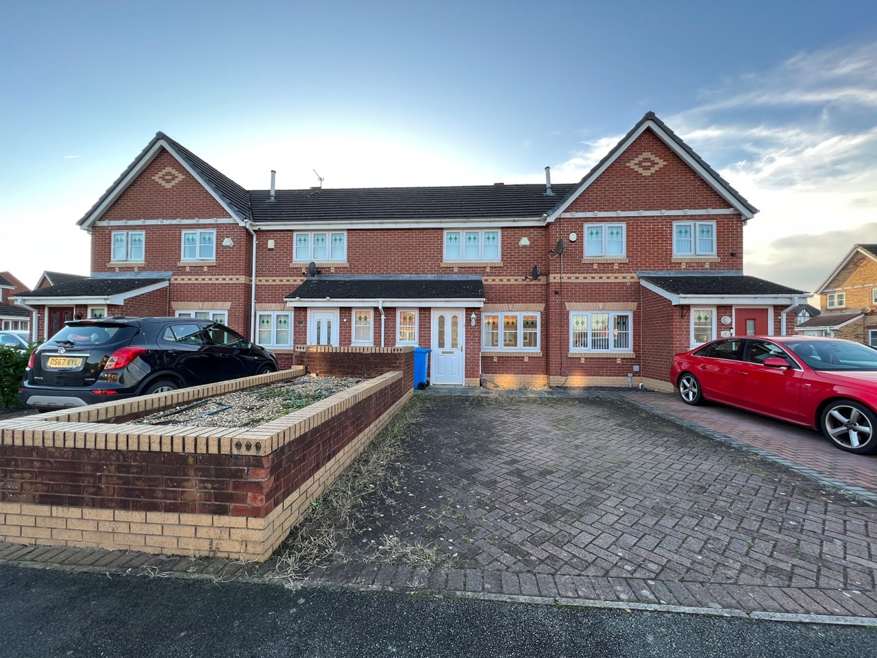 Kirkby, Liverpool 3 Bed Terraced House, Chadwick Way, L33 To Rent