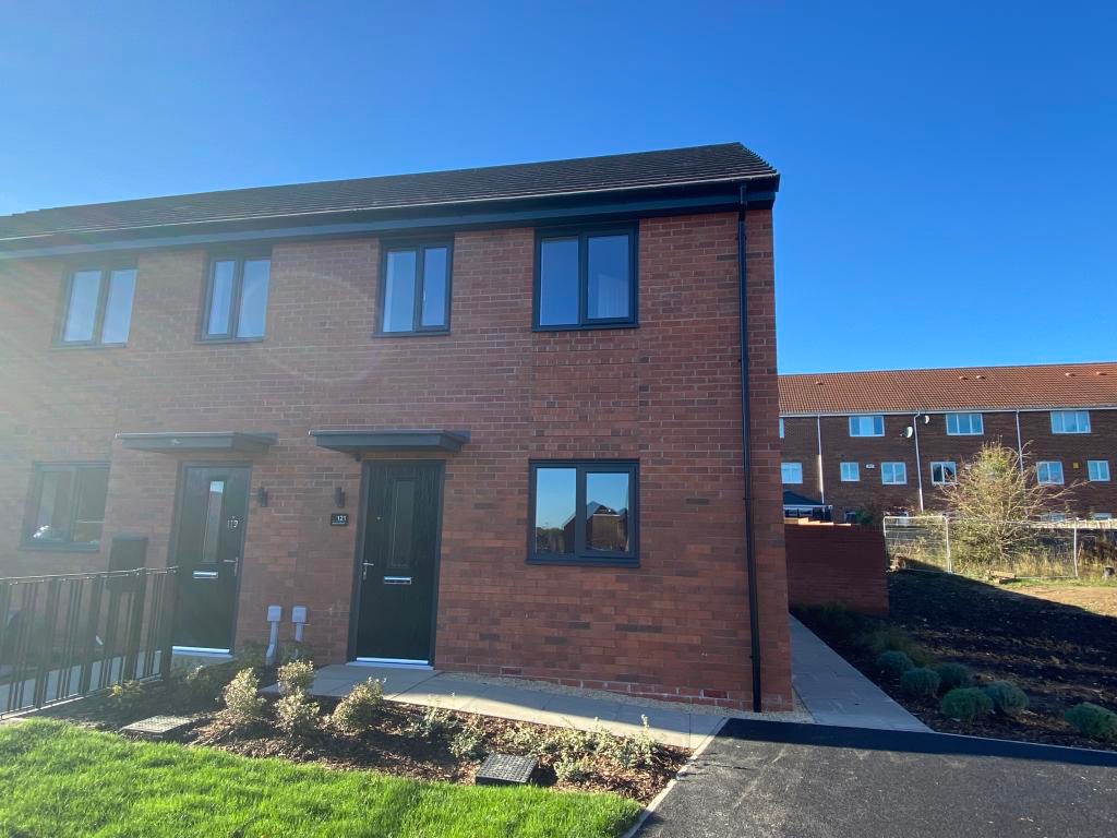 Balby, Doncaster 3 Bed Terraced House, Blossom Crescent, DN4 To