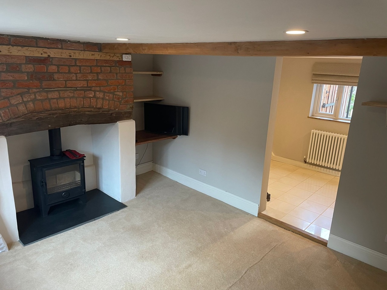 Oxfordshire 2 Bed Terraced House, Wantage, OX12 To Rent Now for £