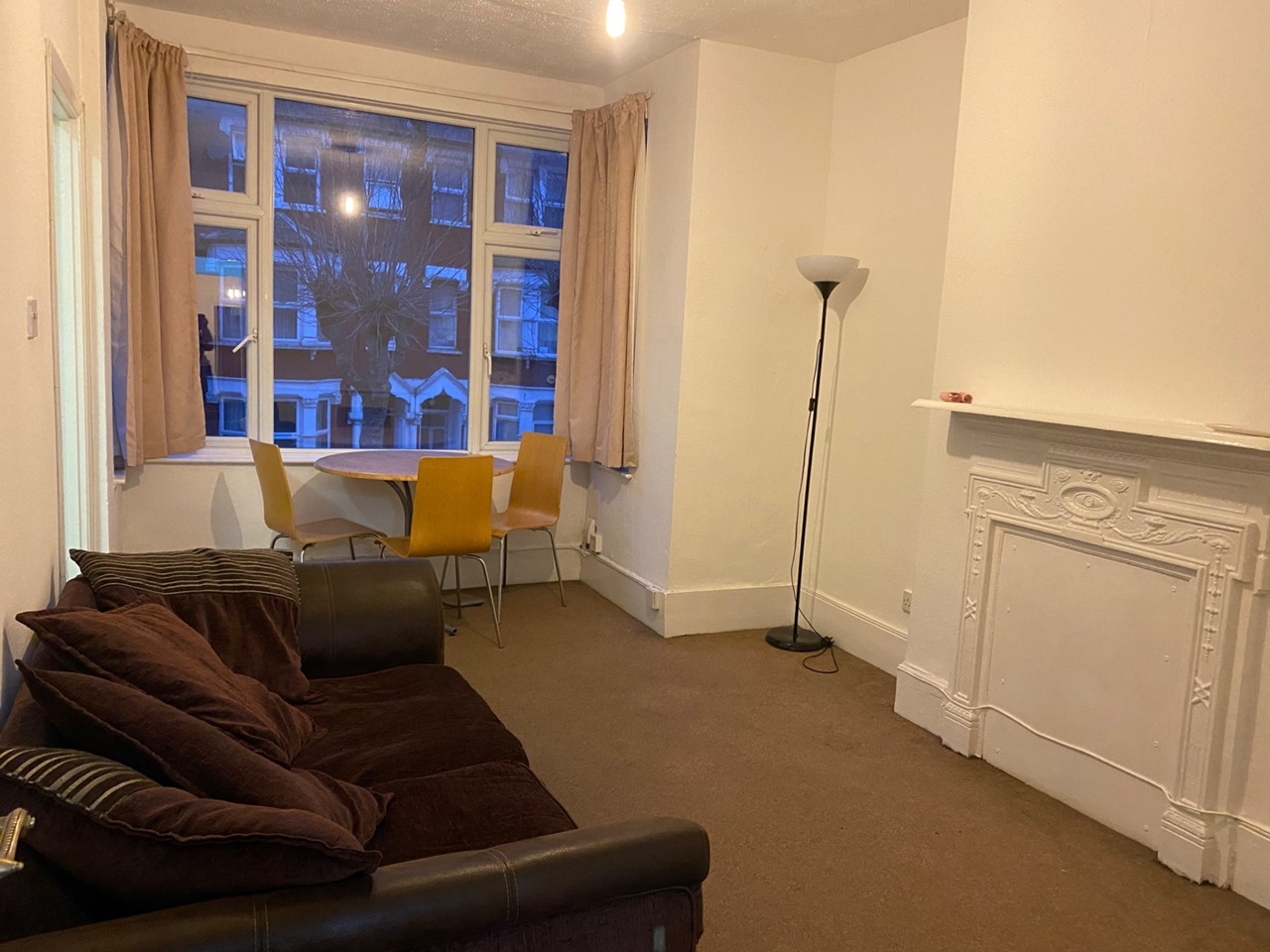 Turnpike Lane / London 2 Bed Flat, Carlingford Road, N15 To Rent