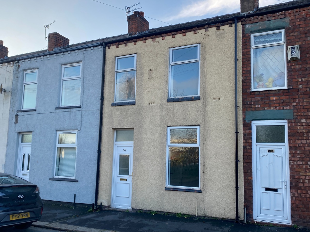 Hindley, Wigan 3 Bed Terraced House, Argyle Street, WN2 To Rent Now