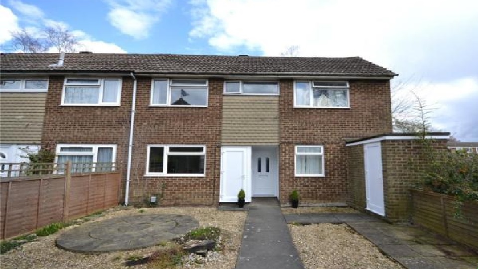 Bracknell 4 Bed End Terrace, Bracknell, RG12 To Rent Now for £1,550