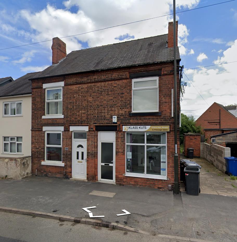 Ilkeston 1 Bed Flat, Cotmanhay Road, DE7 To Rent Now for £500.00 p/m