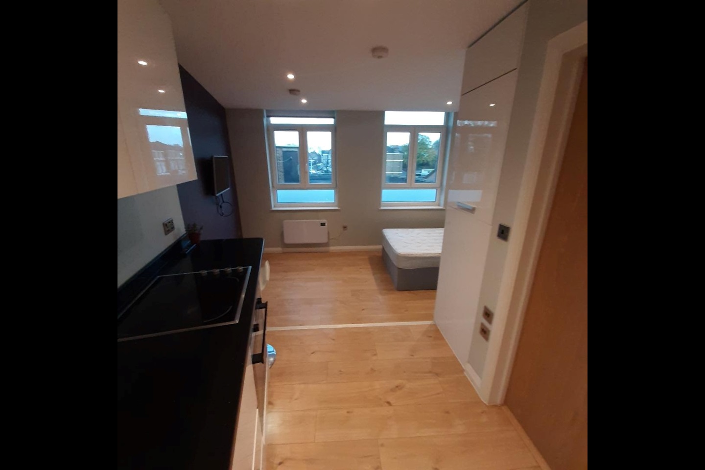 Lewisham, London Studio Flat, Mercia Grove, SE13 To Rent Now for £