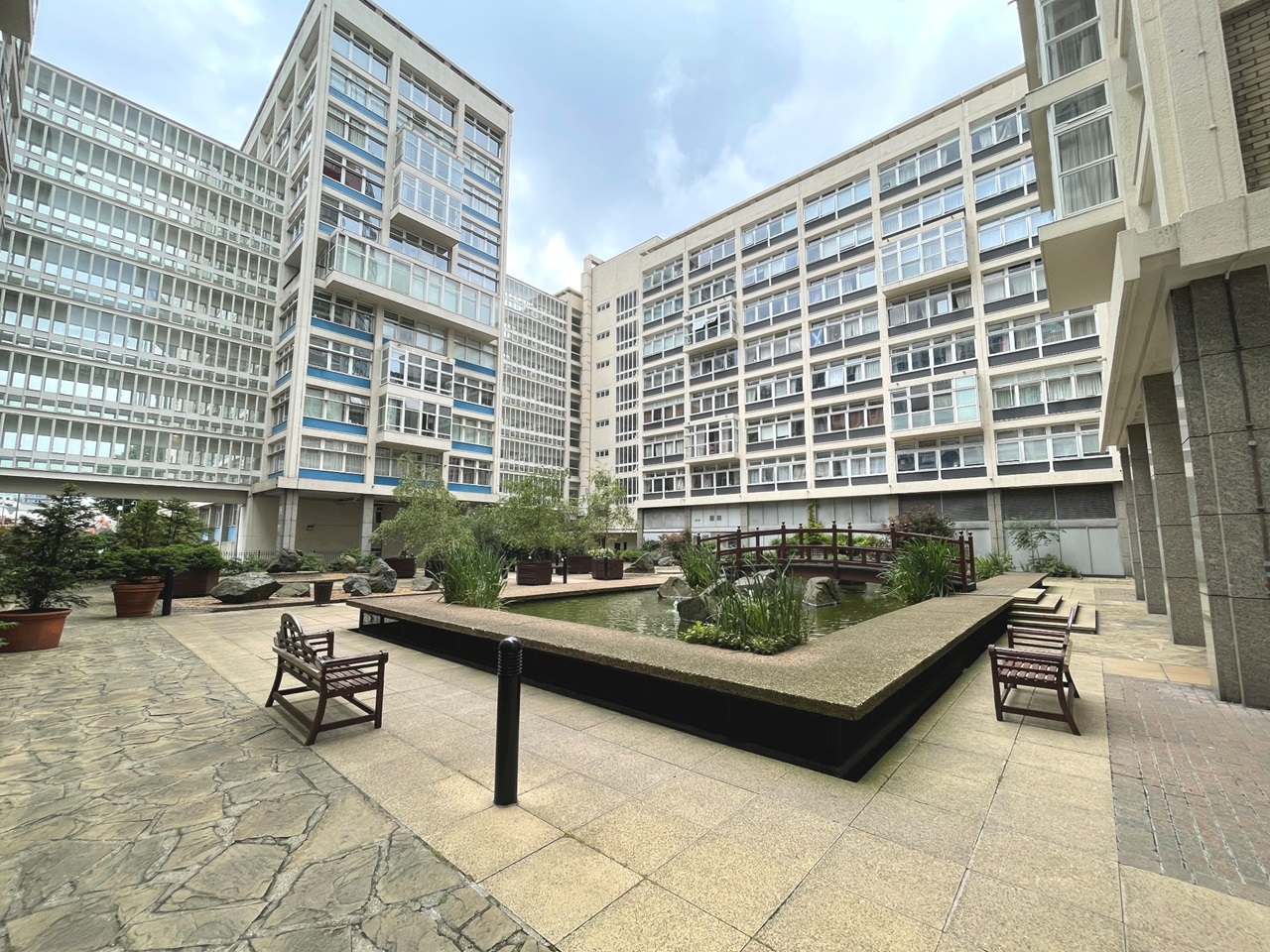 London 2 Bed Flat, Metro Central Heights, SE1 To Rent Now for £
