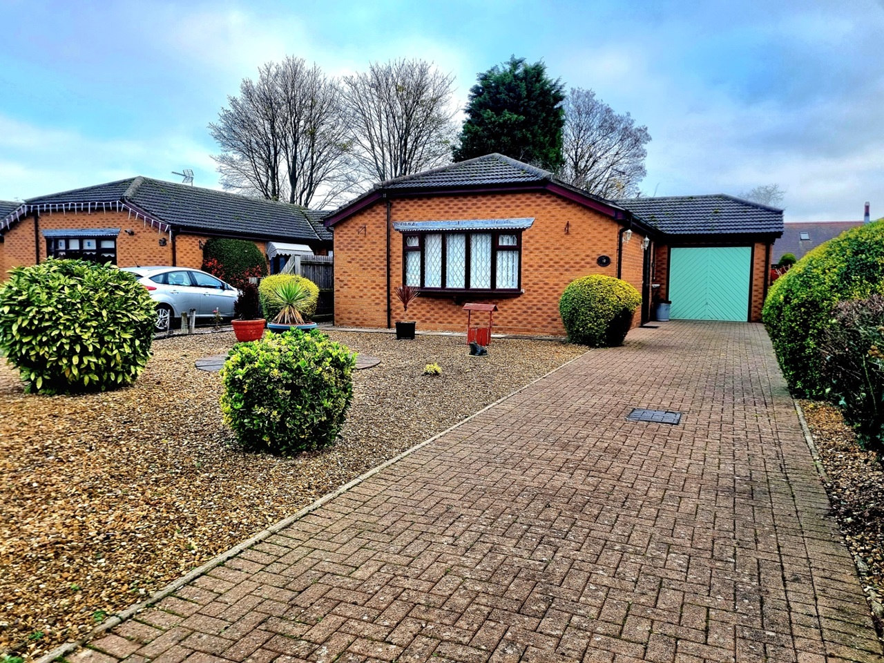 Spalding 2 Bed Bungalow, Rembrandt Way, PE11 To Rent Now for £800.