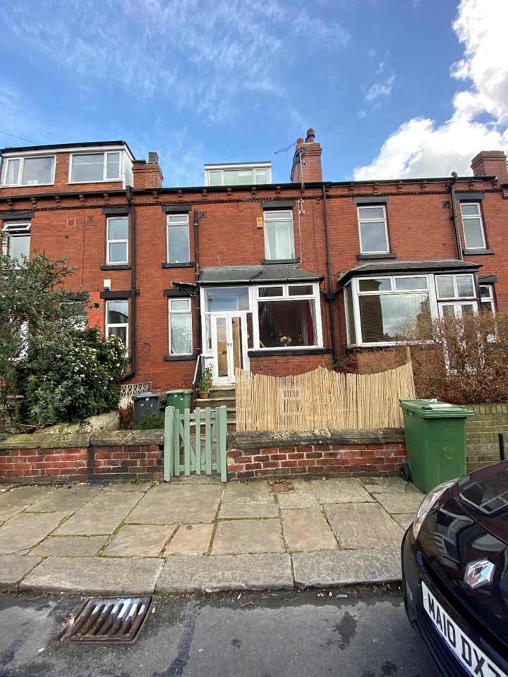 Leeds 2 Bed Terraced House, Lumley Road, LS4 To Rent Now for £675.