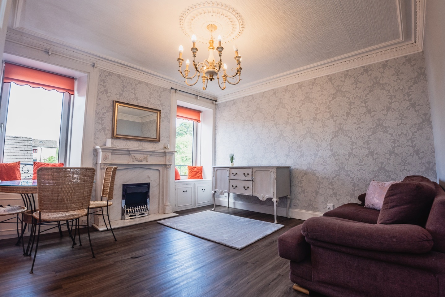 Paisley 2 Bed Flat, Love Street, PA3 To Rent Now for £720.00 p/m