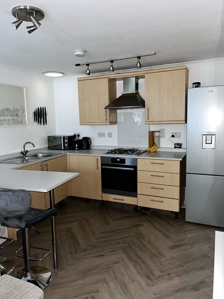 Woolmer Green 1 Bed Kimptons Court, SG3 To Rent Now for