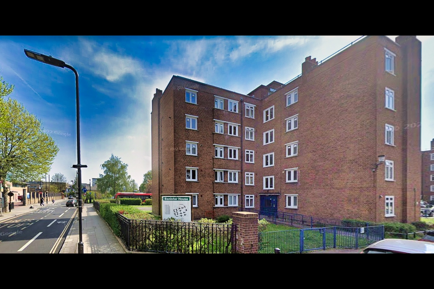 London 3 Bed Flat, Banister House, E9 To Rent Now for £2,500.00 p/m