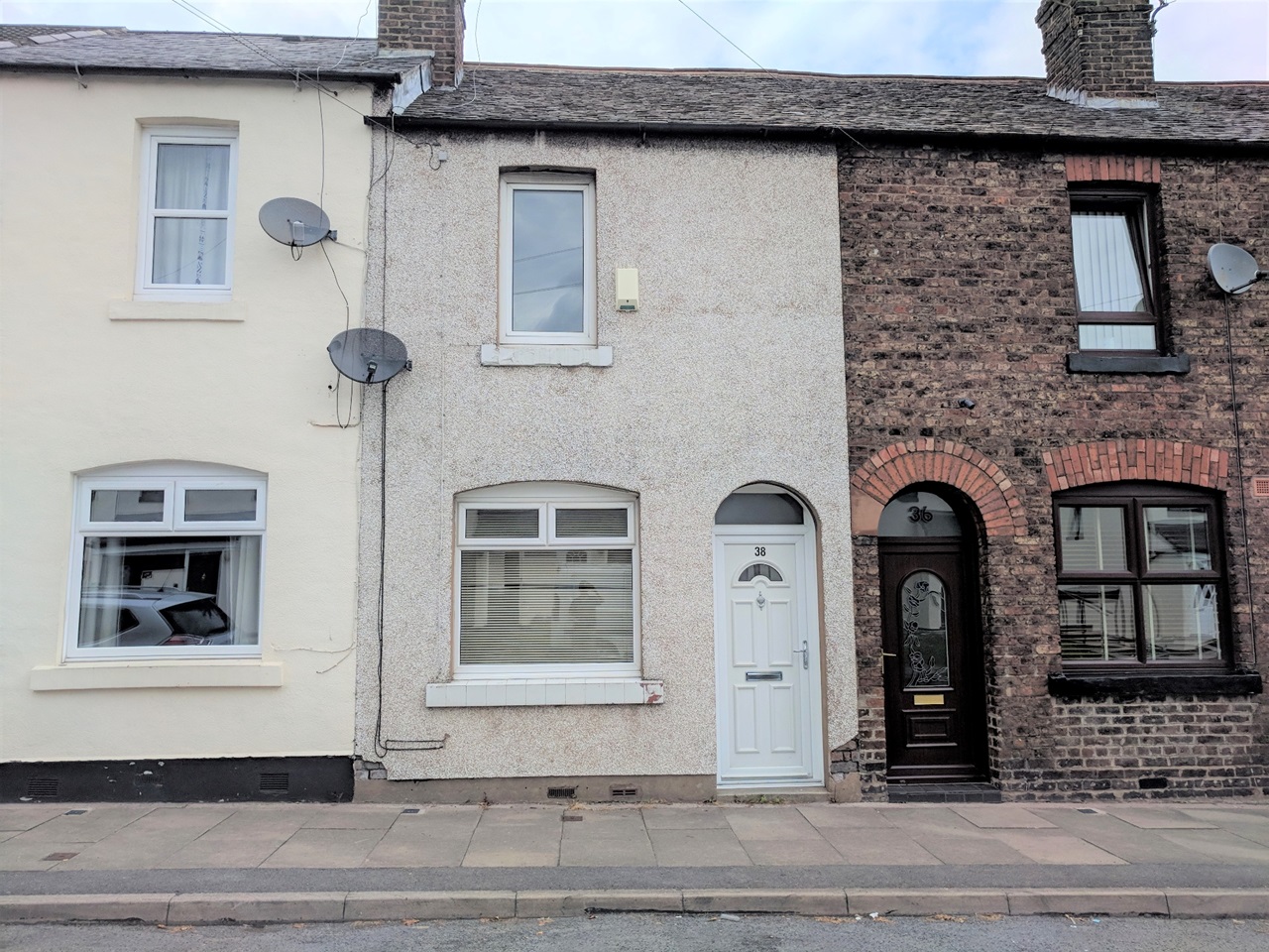 Carlisle 2 Bed Terraced House, Millholme Avenue, CA2 To Rent Now