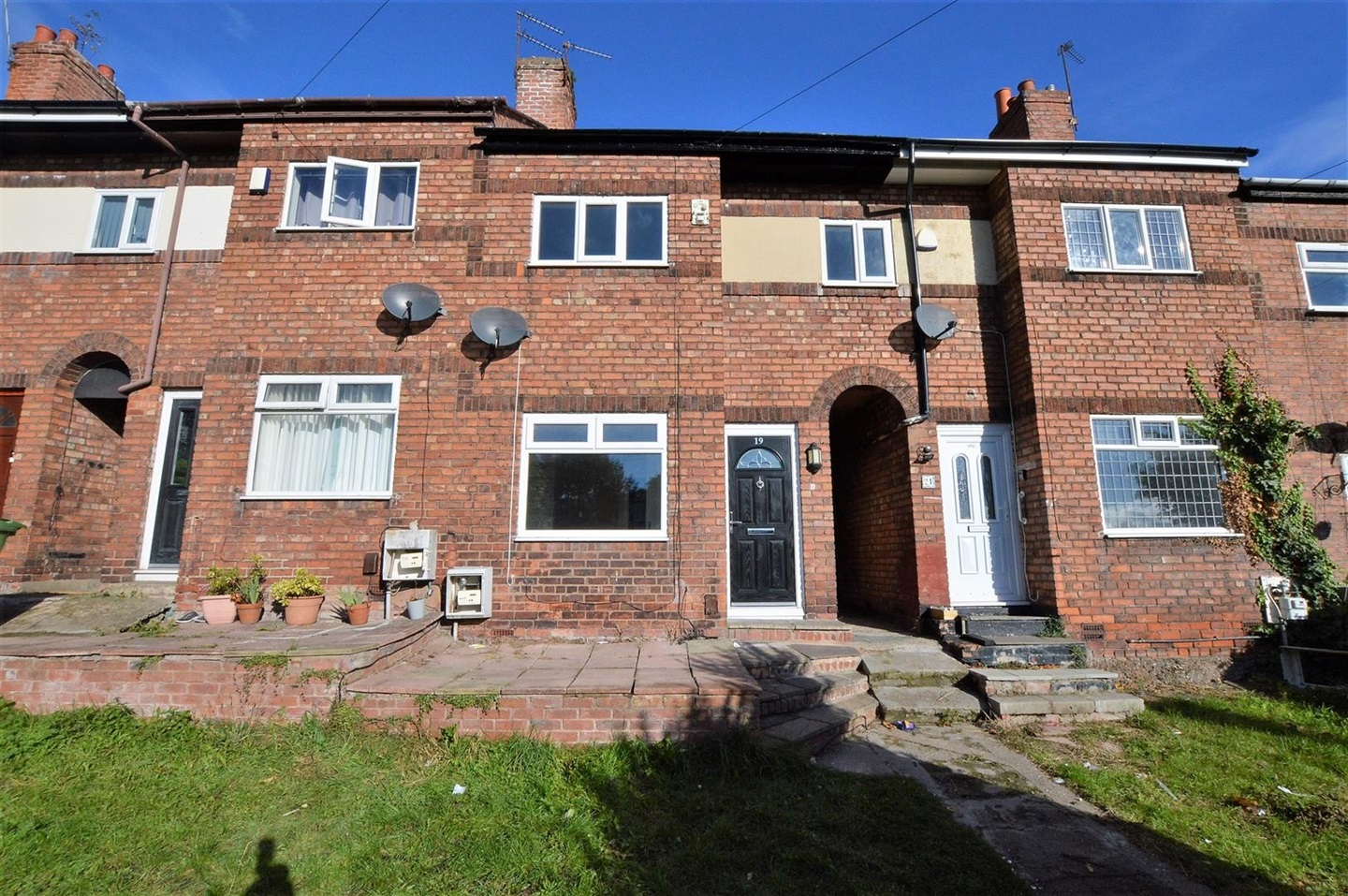Birkenhead 3 Bed Terraced House, Holly Grove, CH42 To Rent Now for
