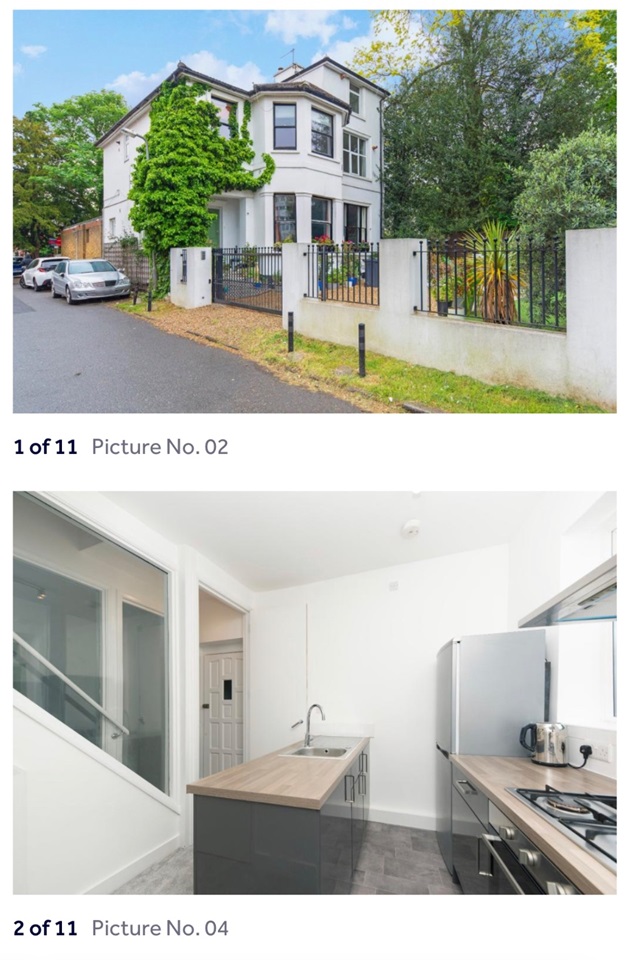 Surbiton 2 Bed Flat, Ewell Road, KT6 To Rent Now for £1,650.00 p/m