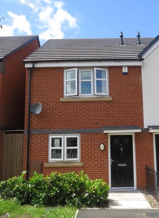 Walsall 2 Bed SemiDetached House, Shearwater Road, WS3 To Rent Now