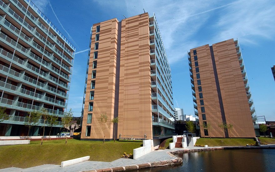 Manchester 2 Bed Flat, Kelso Place, M15 To Rent Now for £1,300.00 p/m