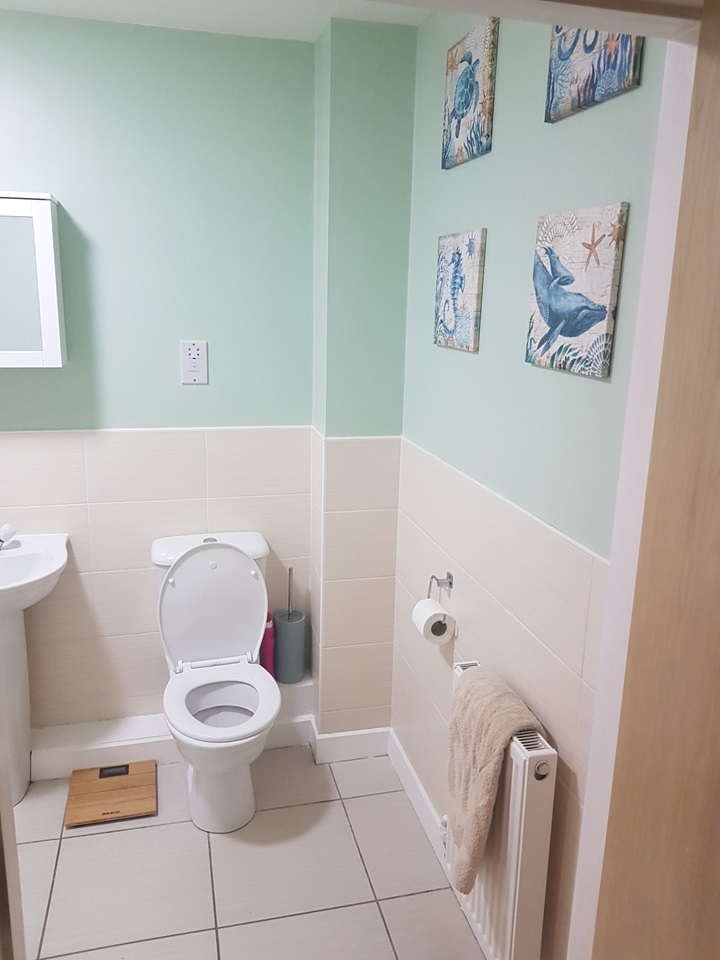 Saltney, Chester Room in a Shared Flat, Cwrt Y Terfyn, CH4 To Rent