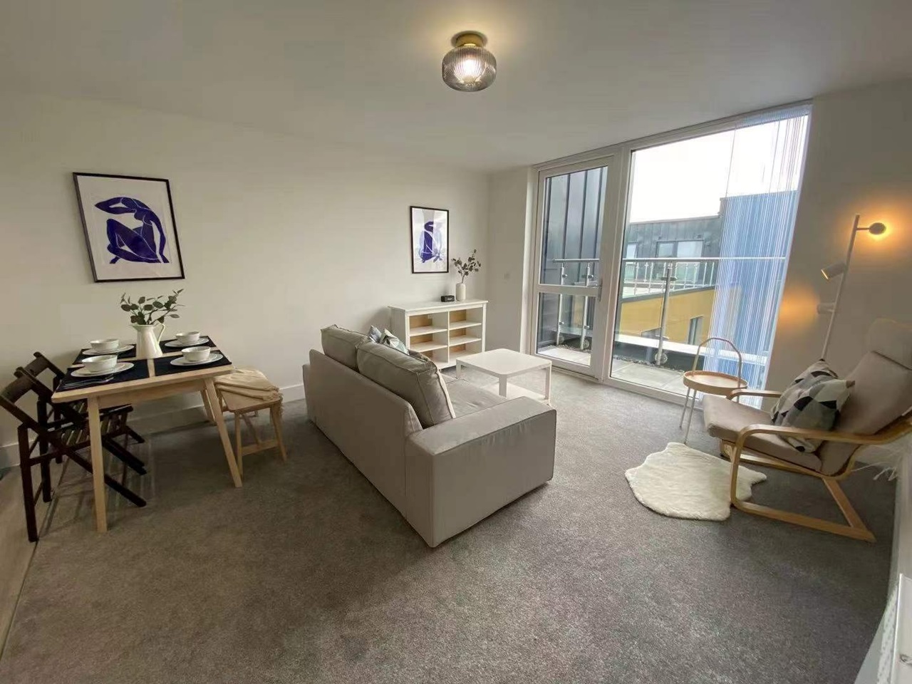 Salford 1 Bed Flat, Adelphi Wharf, M3 To Rent Now for £1,050.00 p/m