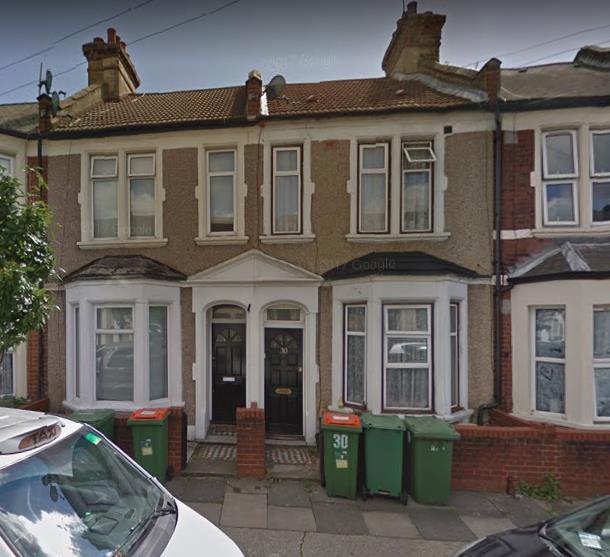London 3 Bed Terraced House, Saville Road, E16 To Rent Now for £
