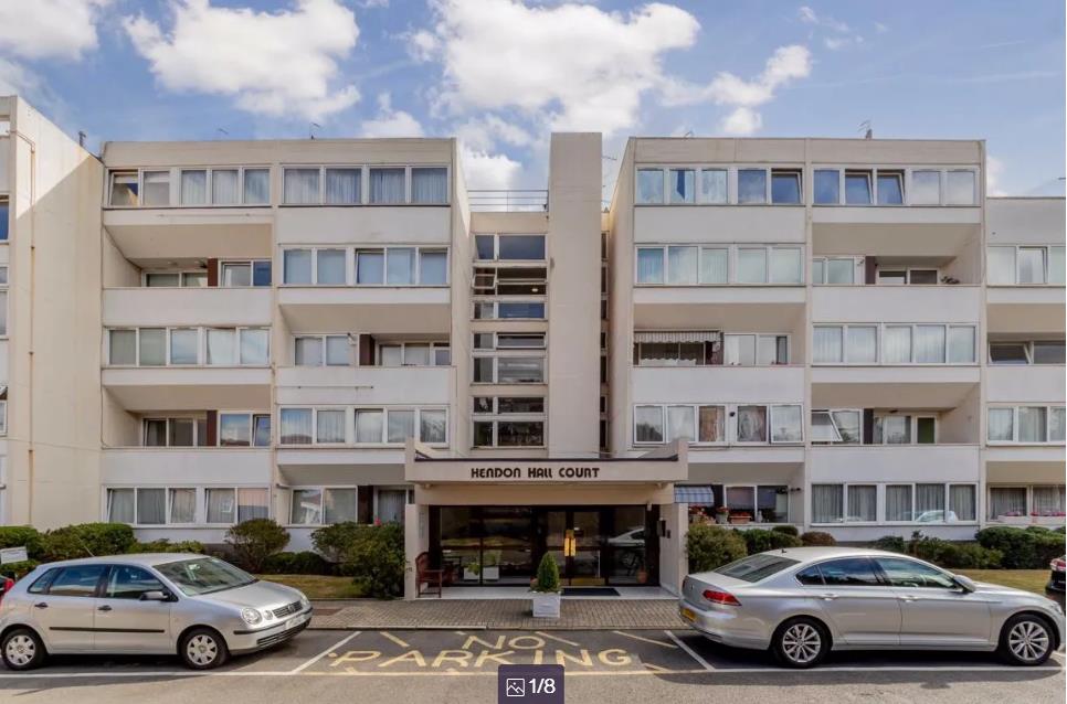 London 2 Bed Flat, Parson Street, NW4 To Rent Now for £2,050.00 p/m