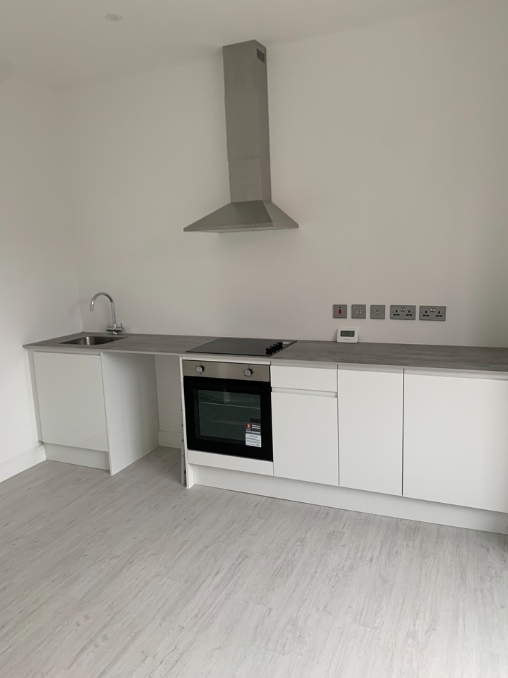 Northampton 1 Bed Flat, Derngate (Ground Floor), NN1 To Rent Now