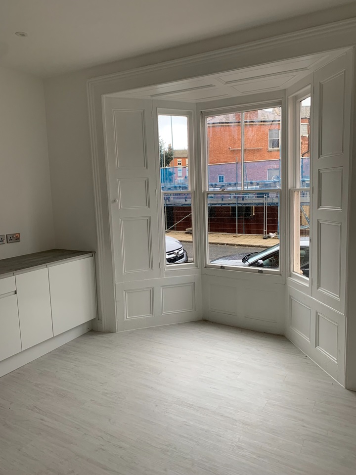 Northampton 1 Bed Flat, Derngate (Ground Floor), NN1 To Rent Now