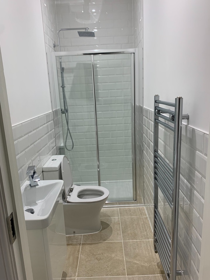 Northampton 1 Bed Flat, Derngate (Ground Floor), NN1 To Rent Now